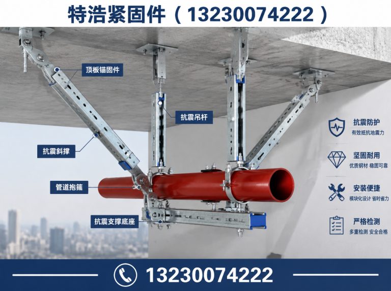 峰峰矿区管廊支架展示图